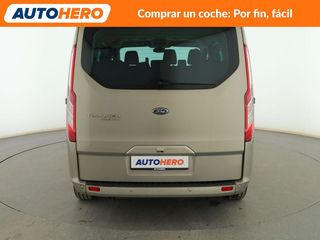 Ford Tourneo Custom 2.2 TDCi 300 L1 Tourneo Titanium