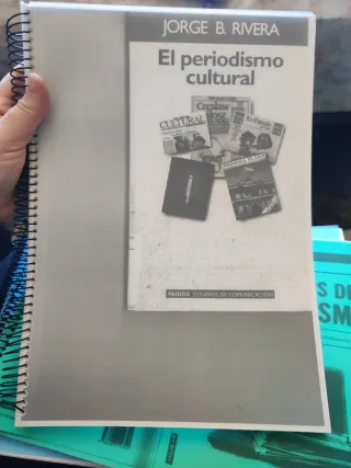 Apuntes de periodismo