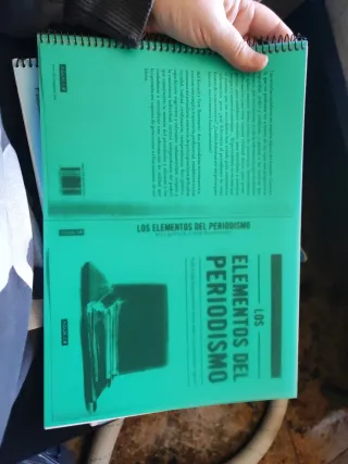 Apuntes de periodismo