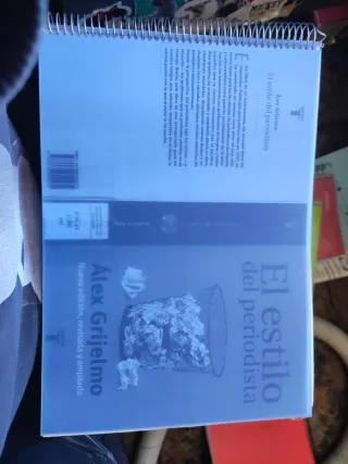 Apuntes de periodismo