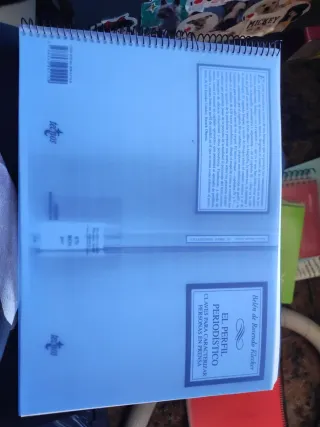 Apuntes de periodismo