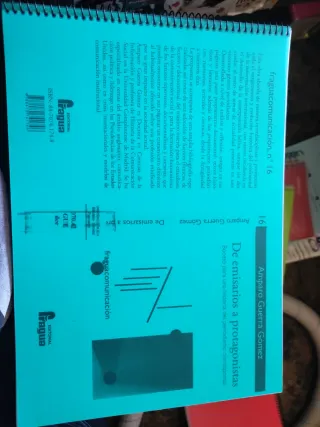 Apuntes de periodismo