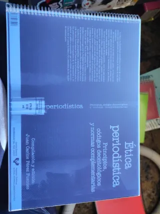 Apuntes de periodismo