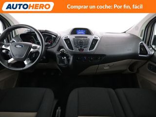 Ford Tourneo Custom 2.2 TDCi 300 L1 Tourneo Titanium