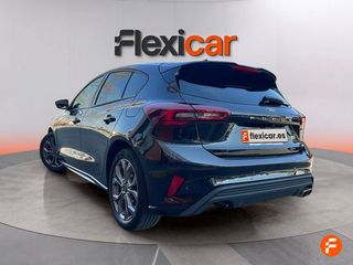 Ford Focus 1.0 Ecoboost MHEV 92kW ST-Line X