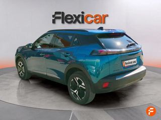 Peugeot 2008 Allure Gasolina 100 S&S 6 Vel. MAN