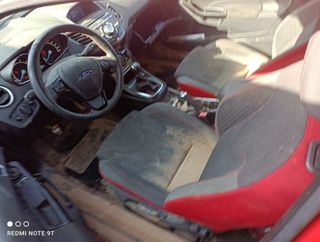 Ford 1318651 amortiguador delantero 2470536 fiesta