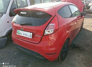 Ford 1318651 amortiguador delantero 2470536 fiesta