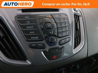 Ford Tourneo Custom 2.2 TDCi 300 L1 Tourneo Titanium