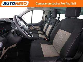 Ford Tourneo Custom 2.2 TDCi 300 L1 Tourneo Titanium