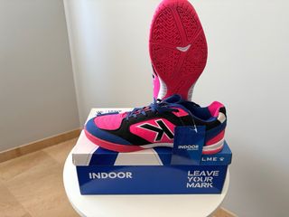 Zapatillas Fútbol Sala Kelme Talla 44