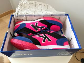 Zapatillas Fútbol Sala Kelme Talla 44