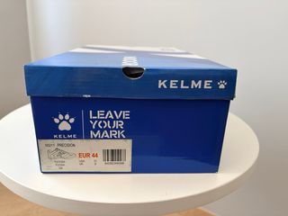 Zapatillas Fútbol Sala Kelme Talla 44