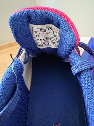 Zapatillas Fútbol Sala Kelme Talla 44