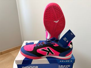 Zapatillas Fútbol Sala Kelme Talla 44