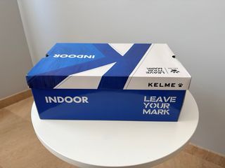 Zapatillas Fútbol Sala Kelme Talla 44