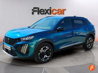 Peugeot 2008 Allure Gasolina 100 S&S 6 Vel. MAN