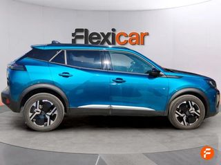 Peugeot 2008 Allure Gasolina 100 S&S 6 Vel. MAN