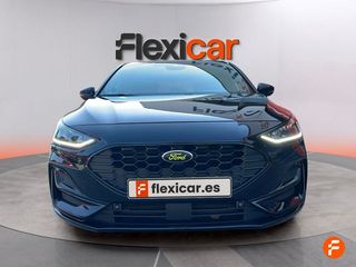 Ford Focus 1.0 Ecoboost MHEV 92kW ST-Line X