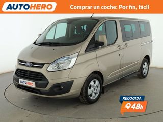 Ford Tourneo Custom 2.2 TDCi 300 L1 Tourneo Titanium