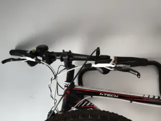 Bicicleta MTB Olympia H-Tech