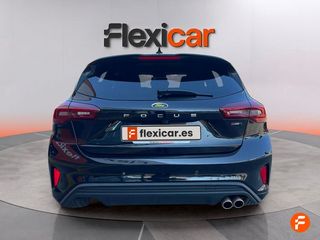 Ford Focus 1.0 Ecoboost MHEV 92kW ST-Line X
