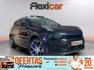 Lynk & Co 01 1.5 PHEV 3.3kW