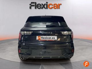 Lynk & Co 01 1.5 PHEV 3.3kW