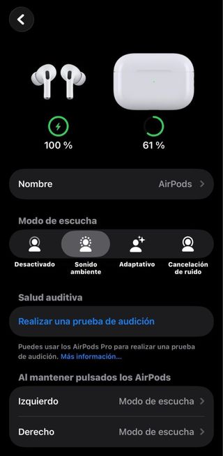 Airpods Apple Blancos