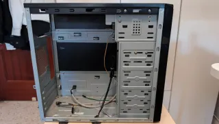Caja PC Micro ATX
