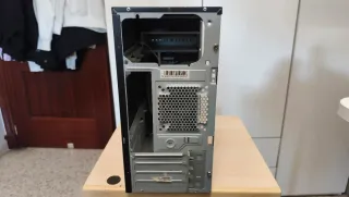 Caja PC Micro ATX