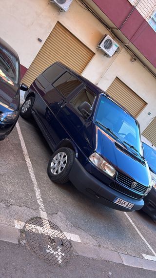 Volkswagen Transporter 2002