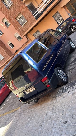 Volkswagen Transporter 2002