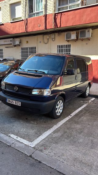 Volkswagen Transporter 2002