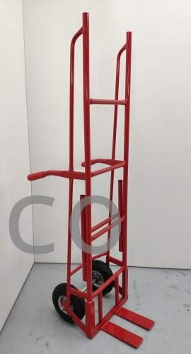 Carretilla Almacén Frutera Uñas 300 Kg - 1140