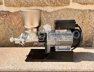 Molino Triturador Maíz Seco y Húmedo Arepas Eléctrico 0,5 Hp - 00805 - GARHE