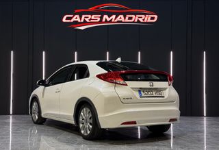HONDA CIVIC 1.8 I-VTEC SPORT