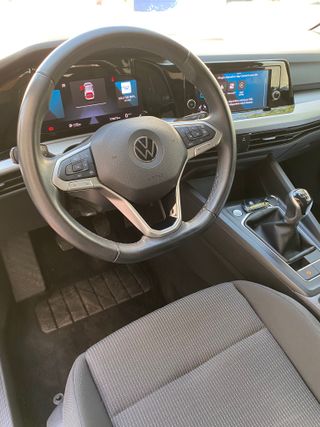Volkswagen Golf 2021