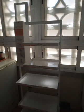 Expositor Metálico La Roche-Posay 5 Estantes