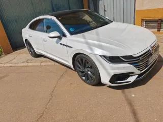 Volkswagen Arteon 2018