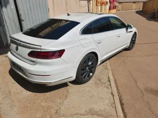 Volkswagen Arteon 2018