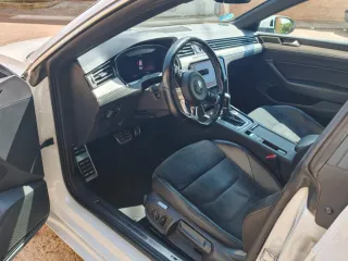 Volkswagen Arteon 2018