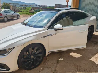 Volkswagen Arteon 2018