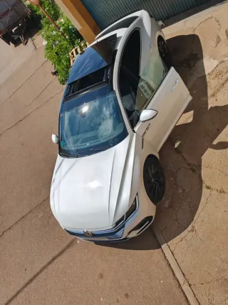 Volkswagen Arteon 2018