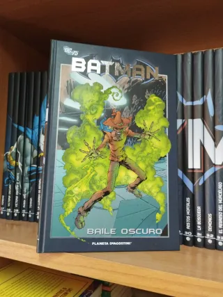 Colección Batman cómics