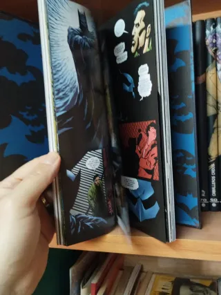 Colección Batman cómics