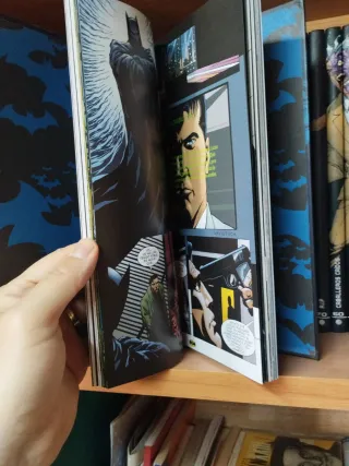 Colección Batman cómics