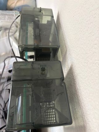 Acuario Blau Cubic Aquascaping 64L