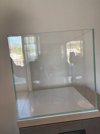 Acuario Blau Cubic Aquascaping 64L