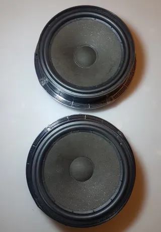 2 Altavoces Coche Grupo VAG